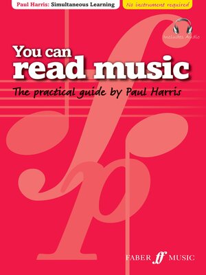cover image of You Can Read Music
